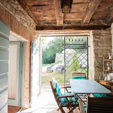 Apartamento La Marcona Serramazzoni Exterior foto