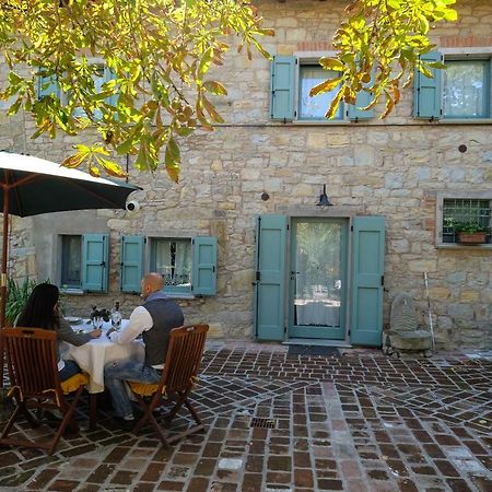 Apartamento La Marcona Serramazzoni Exterior foto