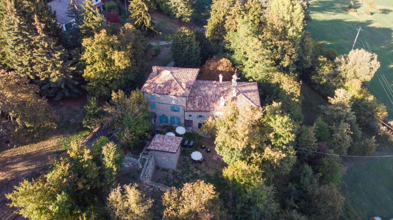 Apartamento La Marcona Serramazzoni Exterior foto