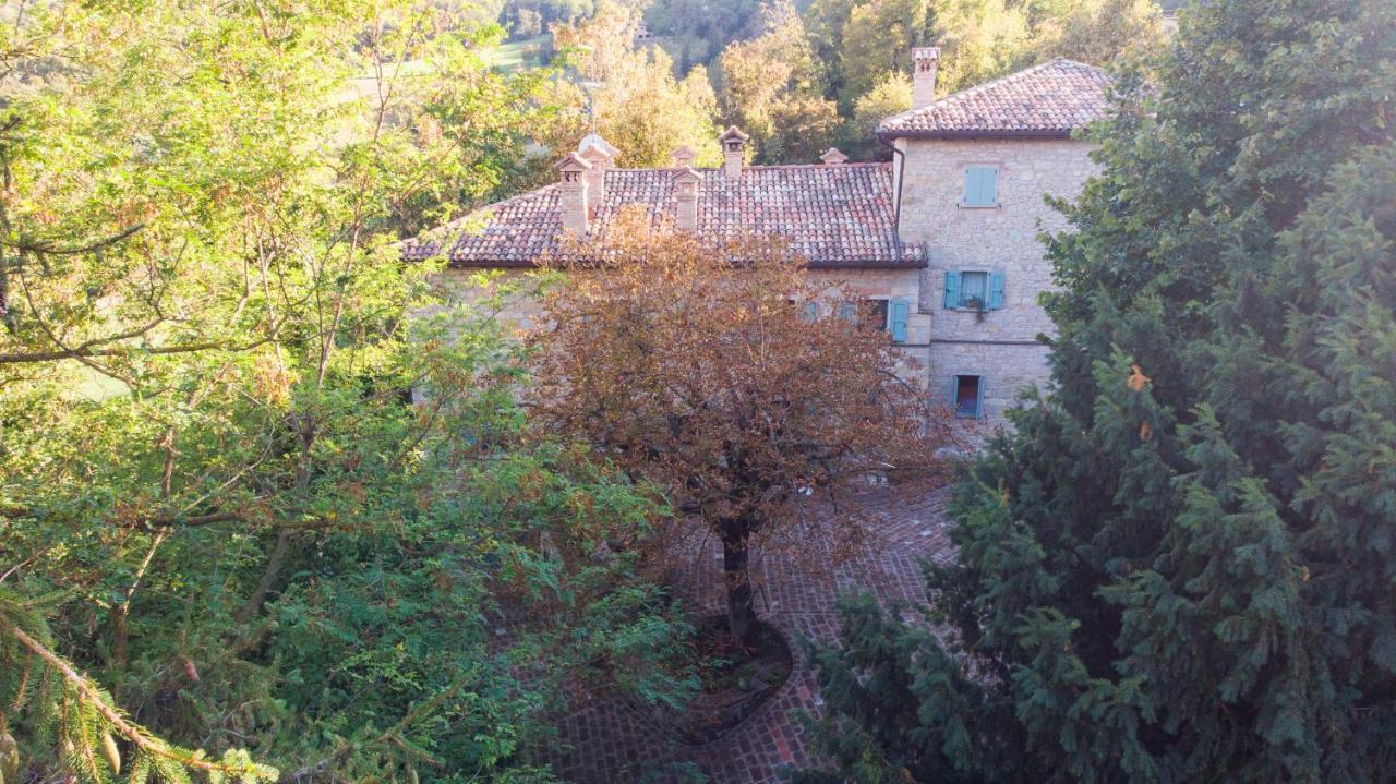 Apartamento La Marcona Serramazzoni Exterior foto