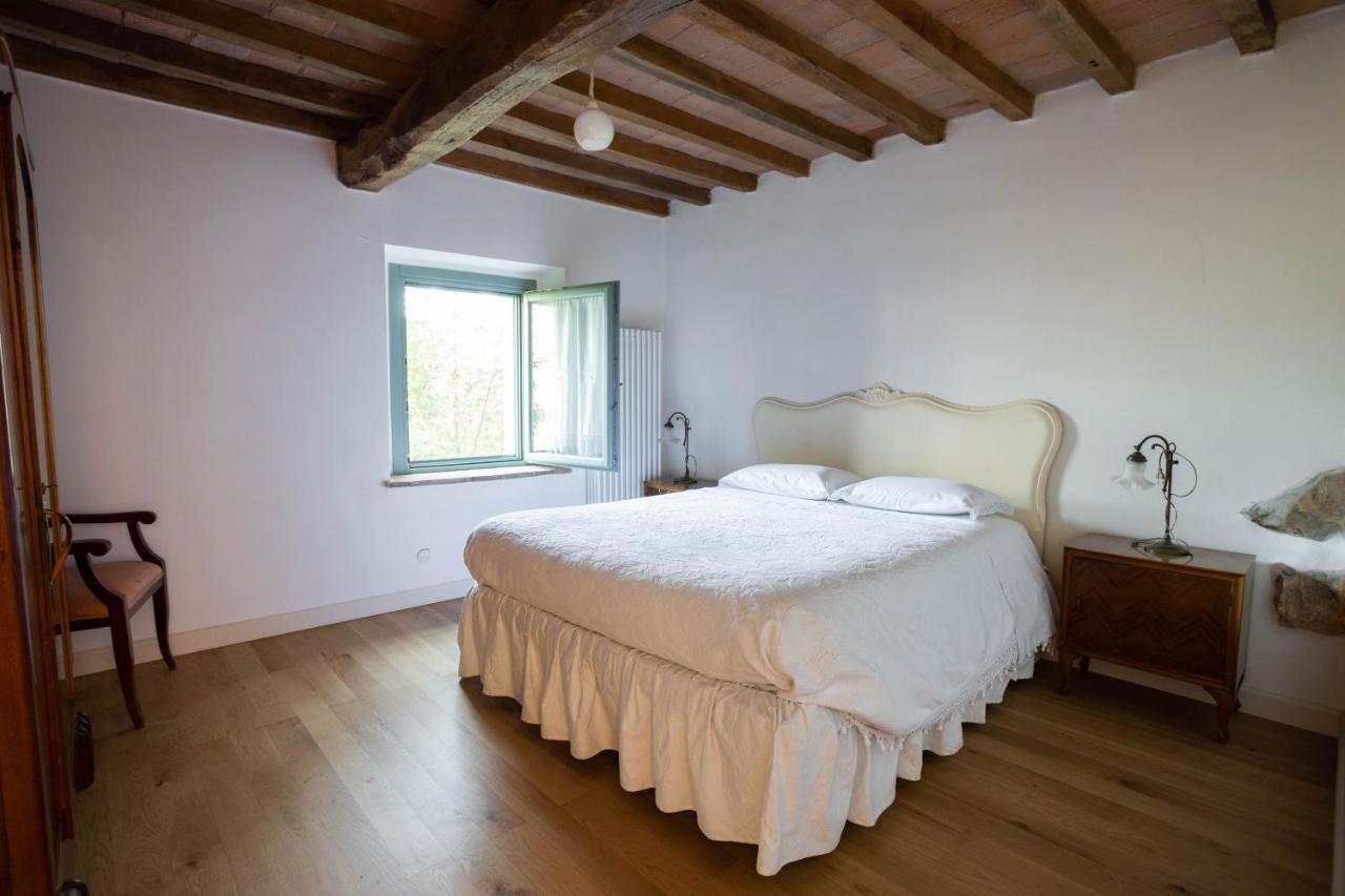 Apartamento La Marcona Serramazzoni Exterior foto
