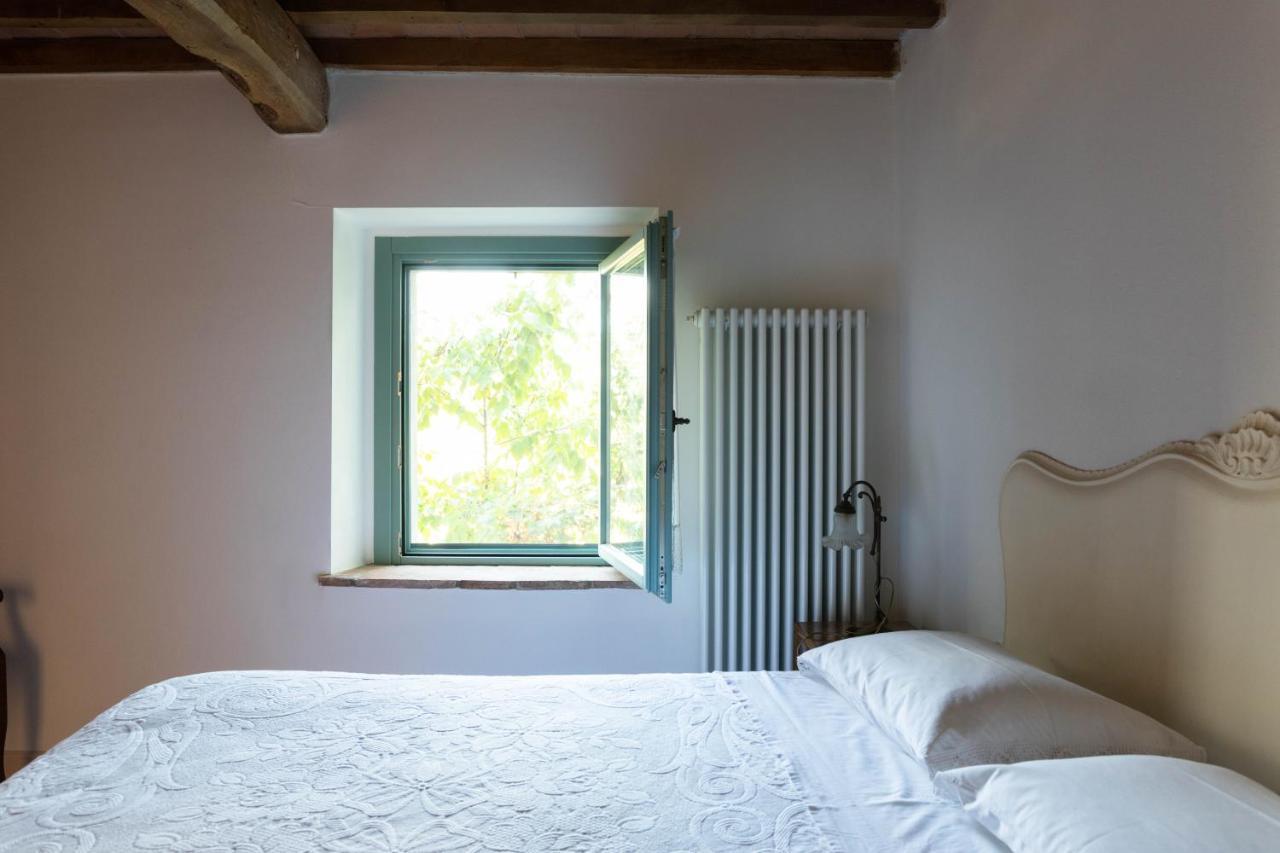 Apartamento La Marcona Serramazzoni Exterior foto