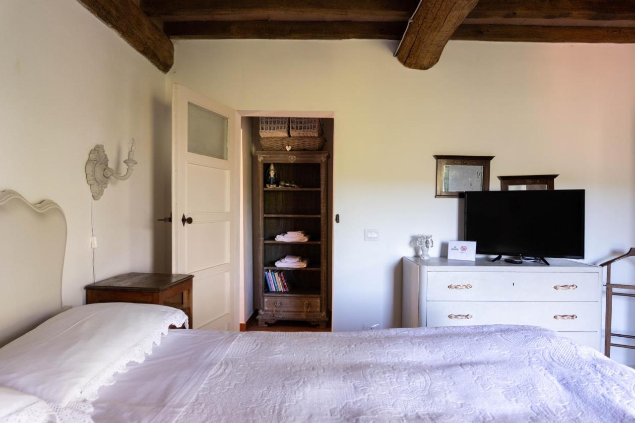 Apartamento La Marcona Serramazzoni Exterior foto