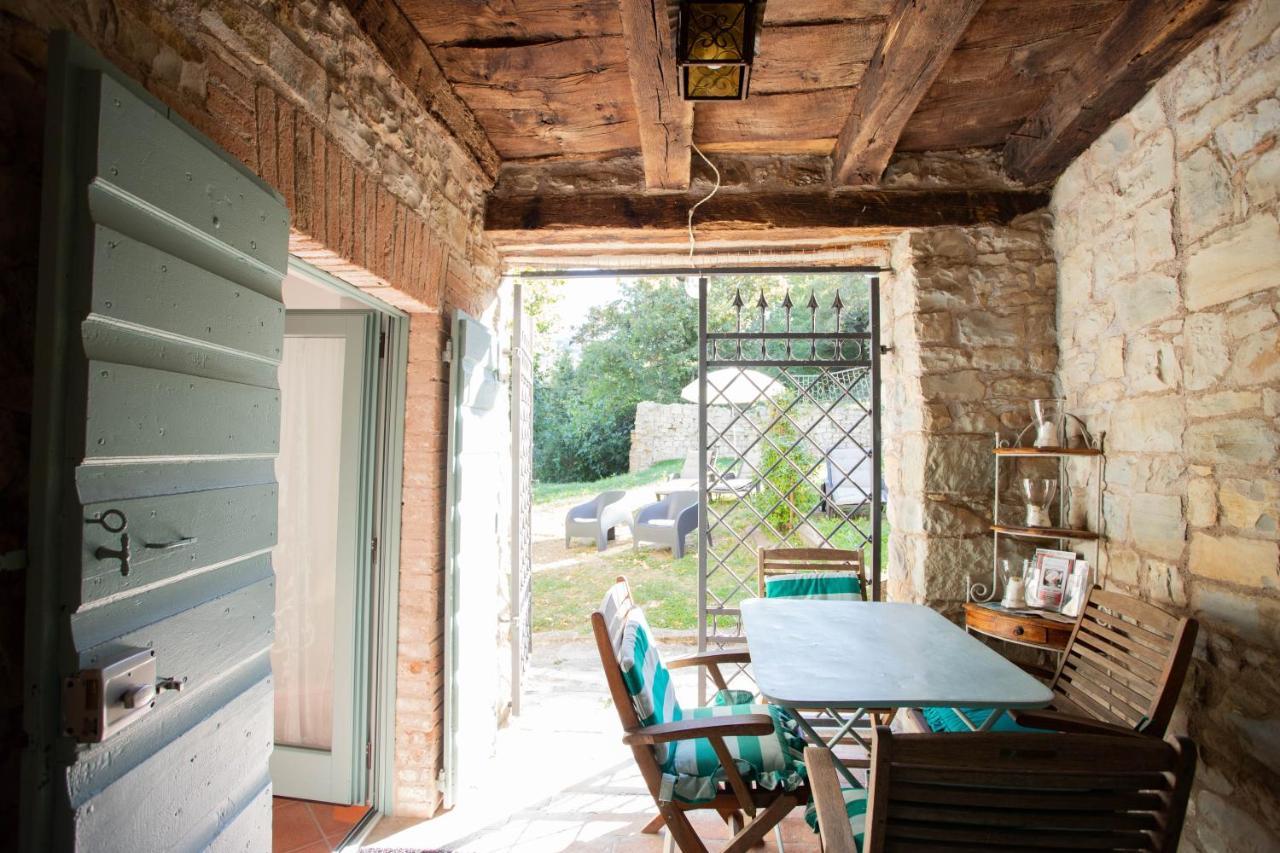 Apartamento La Marcona Serramazzoni Exterior foto