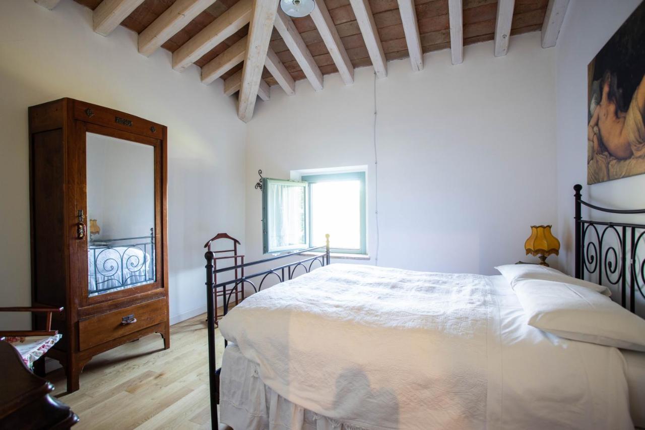 Apartamento La Marcona Serramazzoni Exterior foto