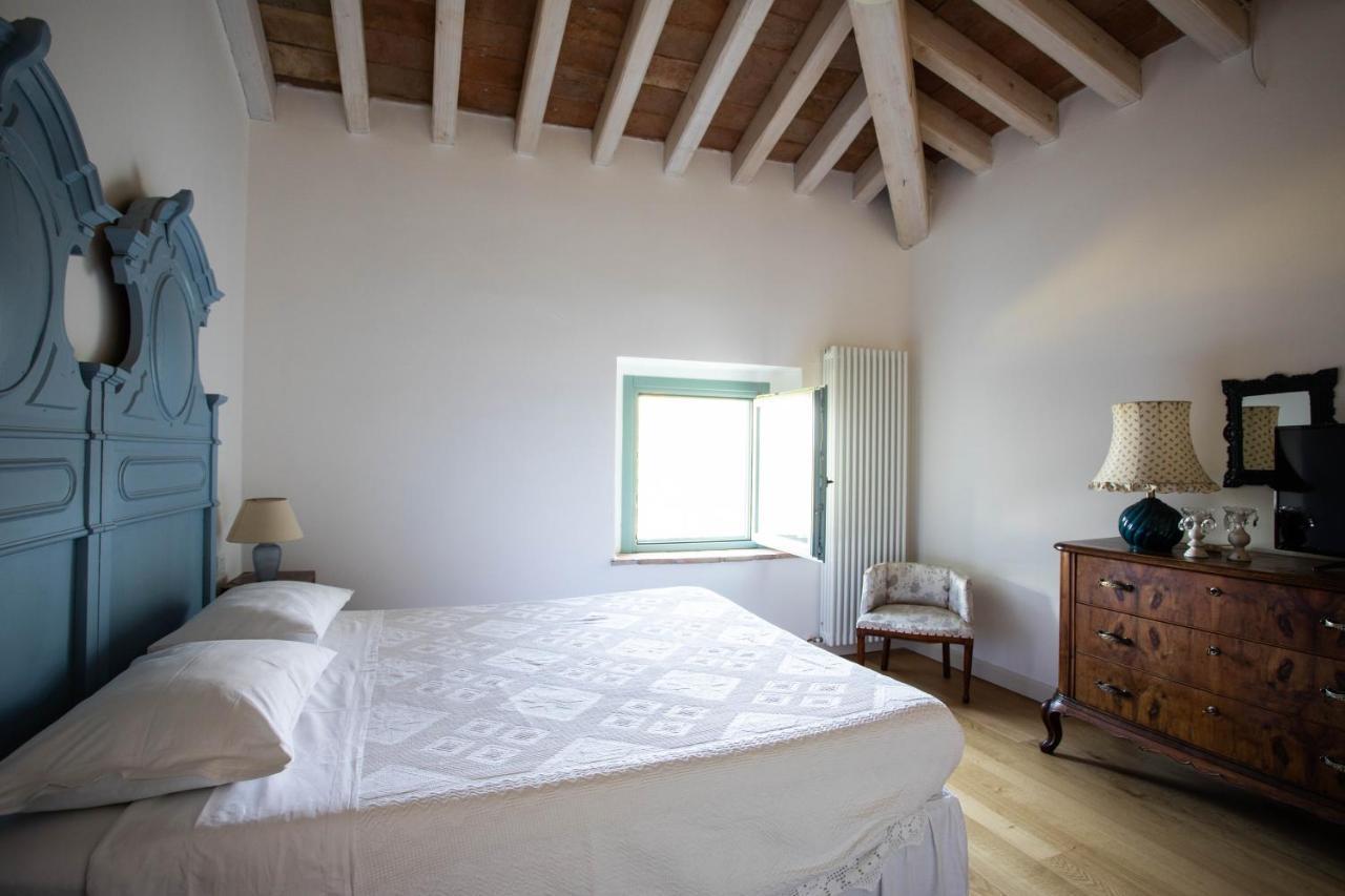 Apartamento La Marcona Serramazzoni Exterior foto