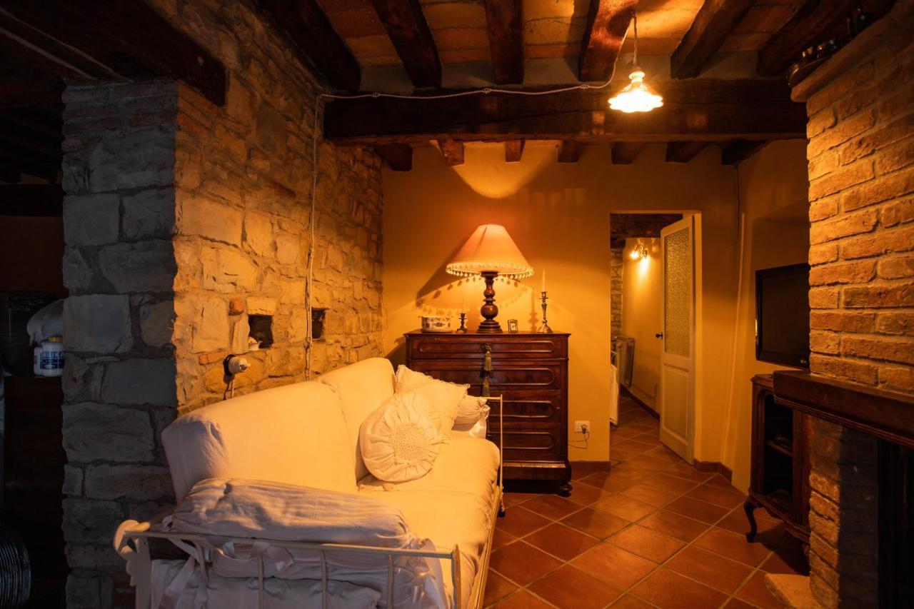 Apartamento La Marcona Serramazzoni Exterior foto