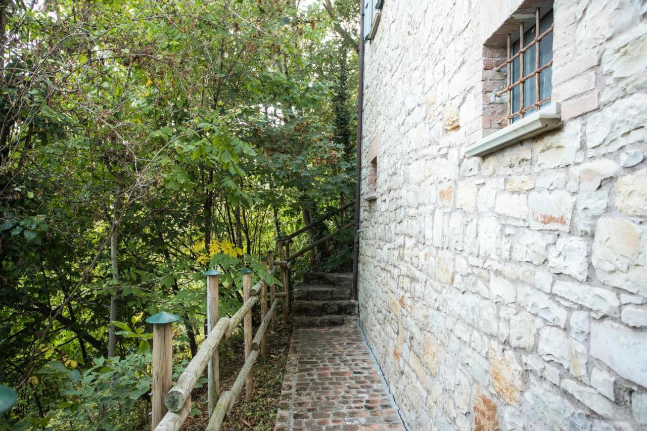 Apartamento La Marcona Serramazzoni Exterior foto