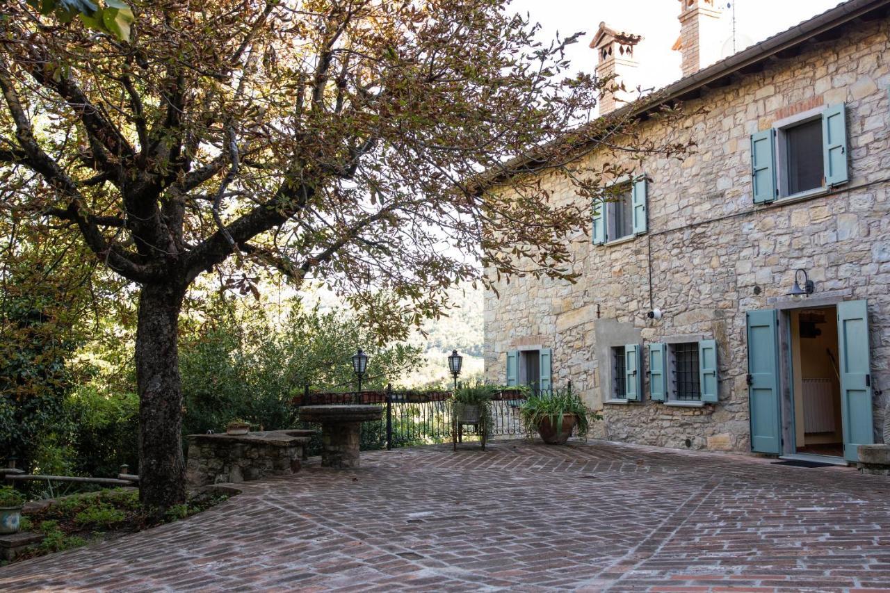 Apartamento La Marcona Serramazzoni Exterior foto