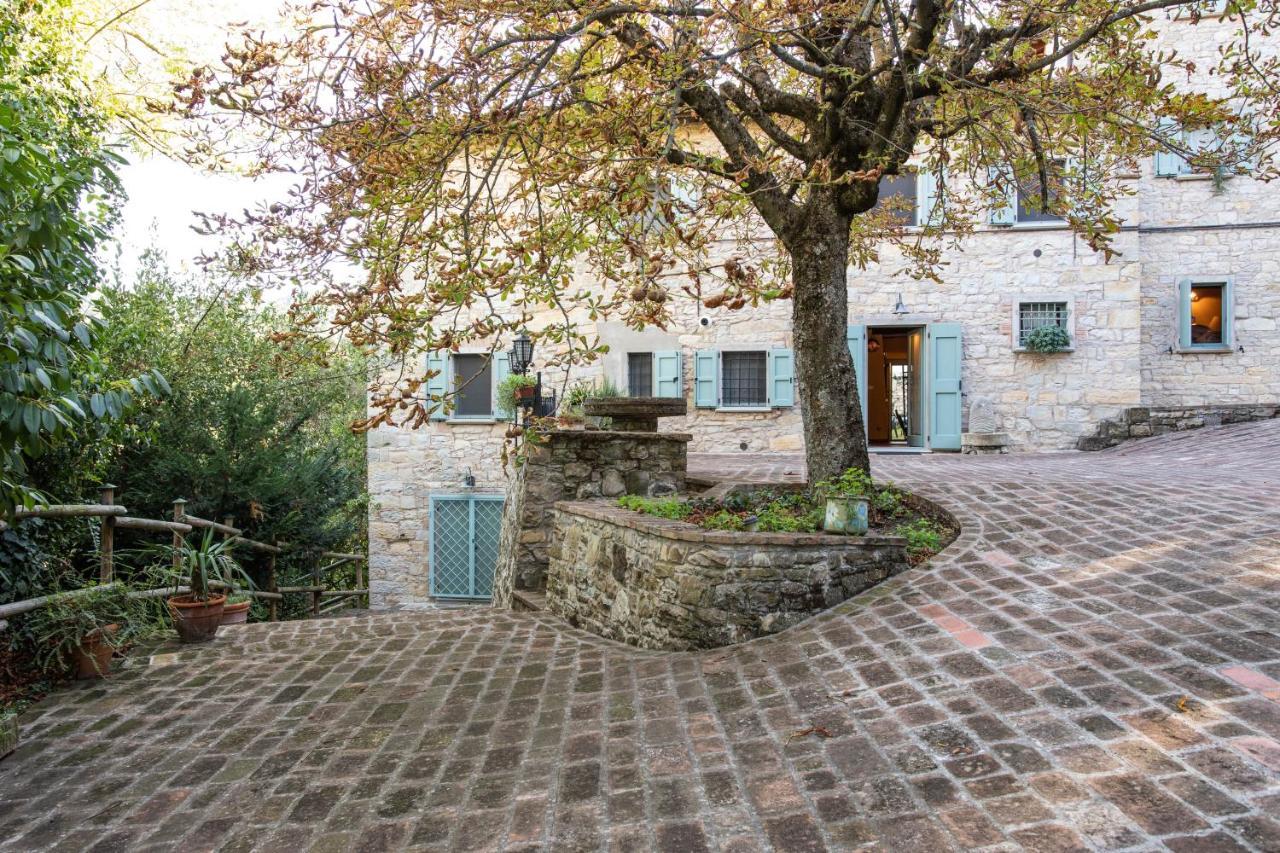 Apartamento La Marcona Serramazzoni Exterior foto