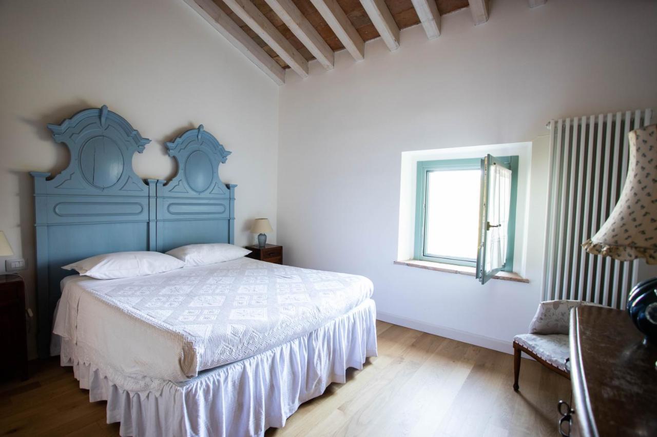 Apartamento La Marcona Serramazzoni Exterior foto
