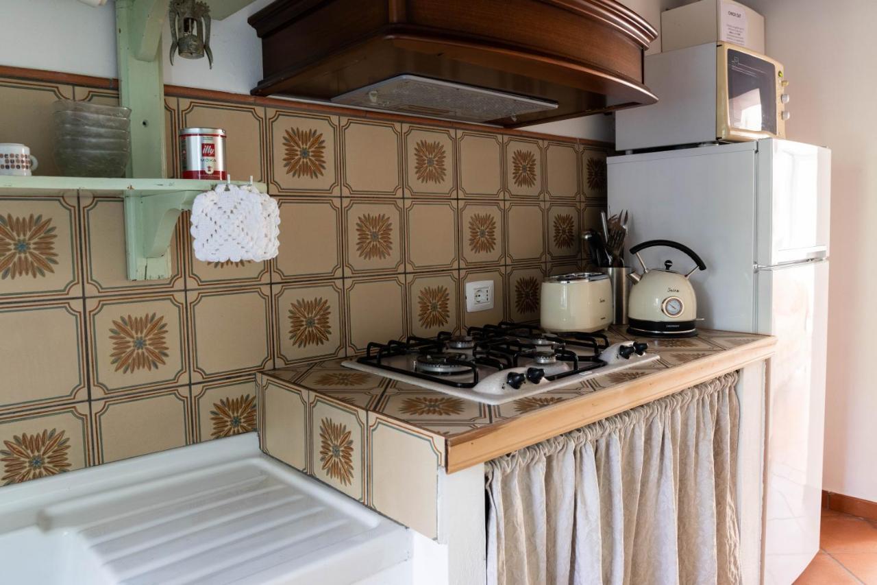Apartamento La Marcona Serramazzoni Exterior foto