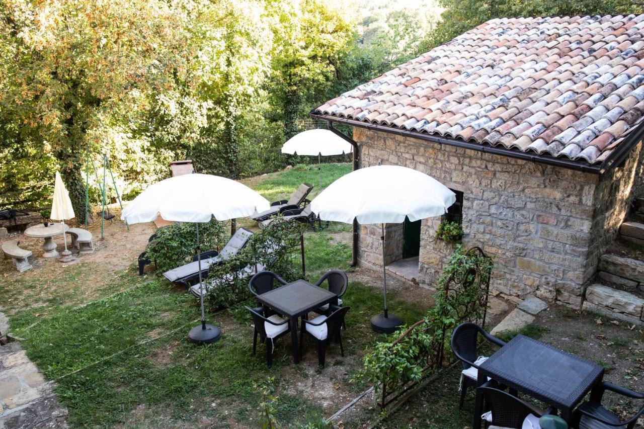 Apartamento La Marcona Serramazzoni Exterior foto
