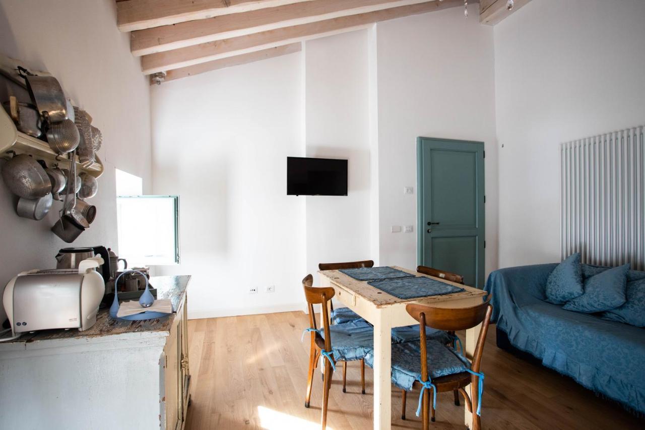 Apartamento La Marcona Serramazzoni Exterior foto