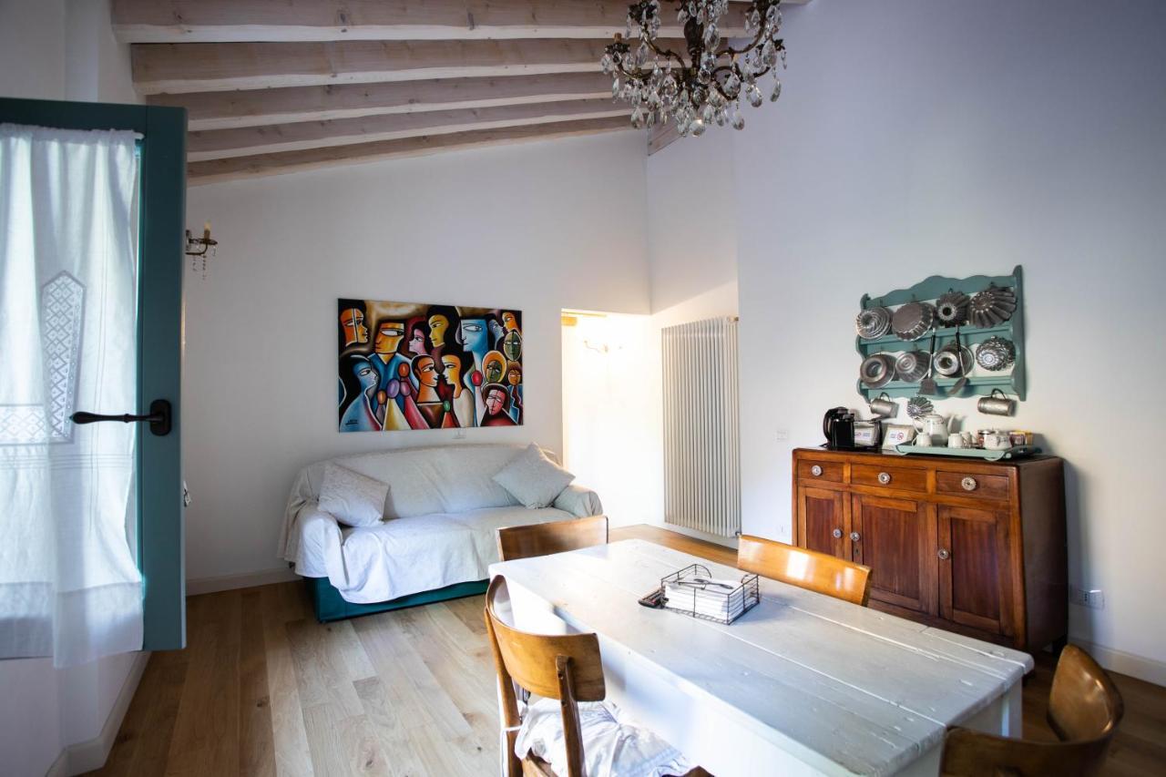 Apartamento La Marcona Serramazzoni Exterior foto