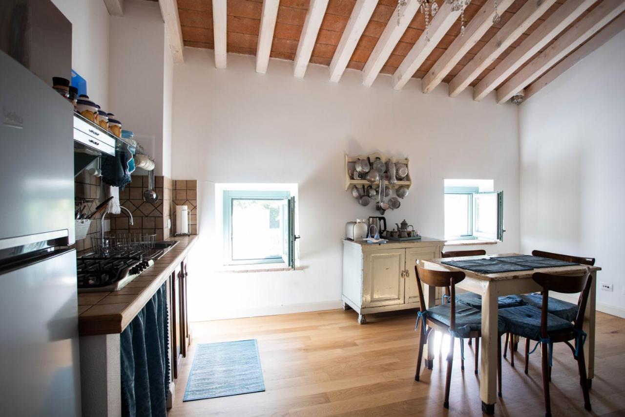 Apartamento La Marcona Serramazzoni Exterior foto