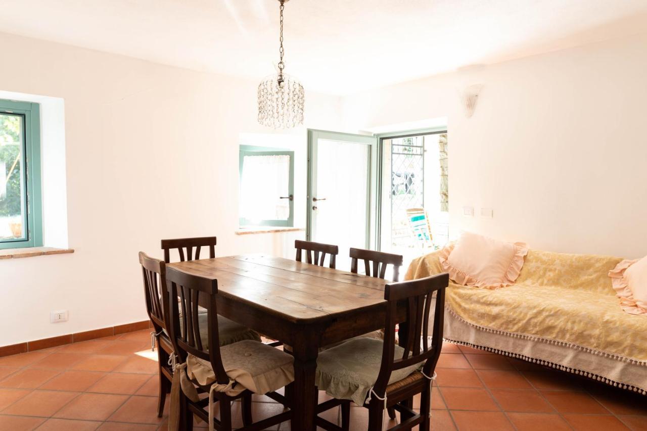 Apartamento La Marcona Serramazzoni Exterior foto