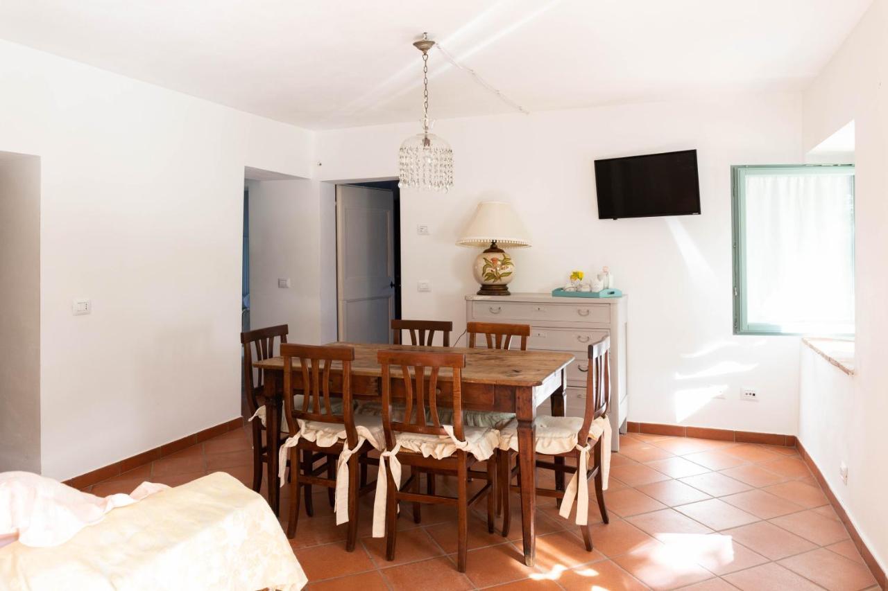 Apartamento La Marcona Serramazzoni Exterior foto