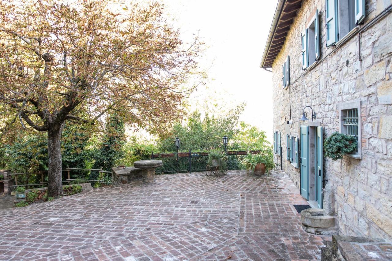 Apartamento La Marcona Serramazzoni Exterior foto