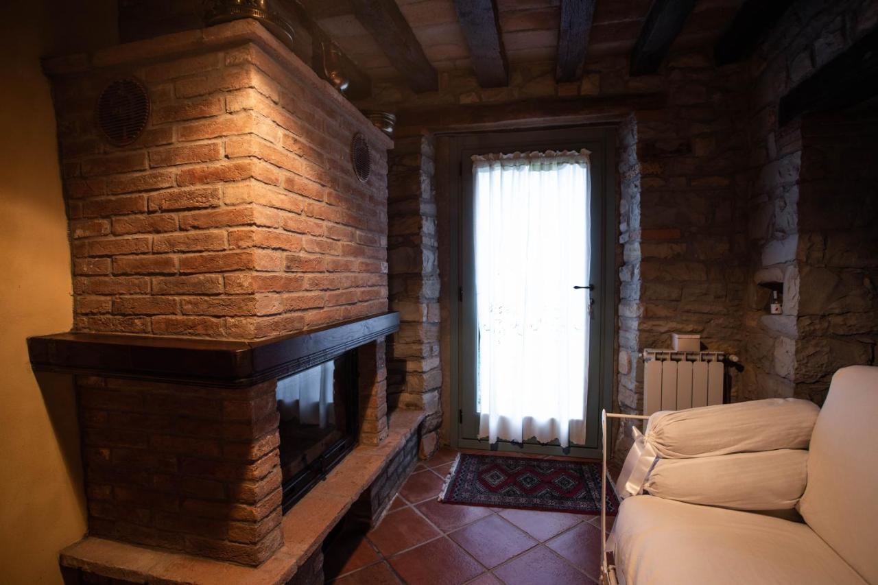 Apartamento La Marcona Serramazzoni Exterior foto
