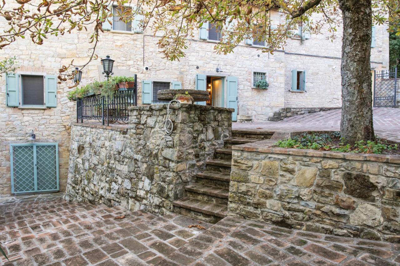 Apartamento La Marcona Serramazzoni Exterior foto