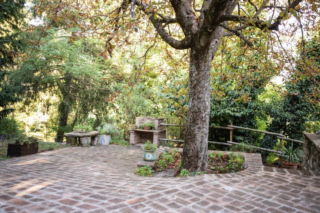 Apartamento La Marcona Serramazzoni Exterior foto