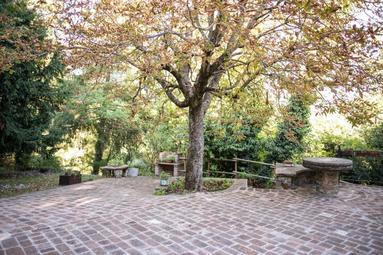 Apartamento La Marcona Serramazzoni Exterior foto