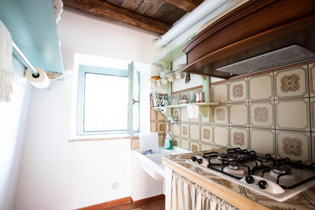 Apartamento La Marcona Serramazzoni Exterior foto
