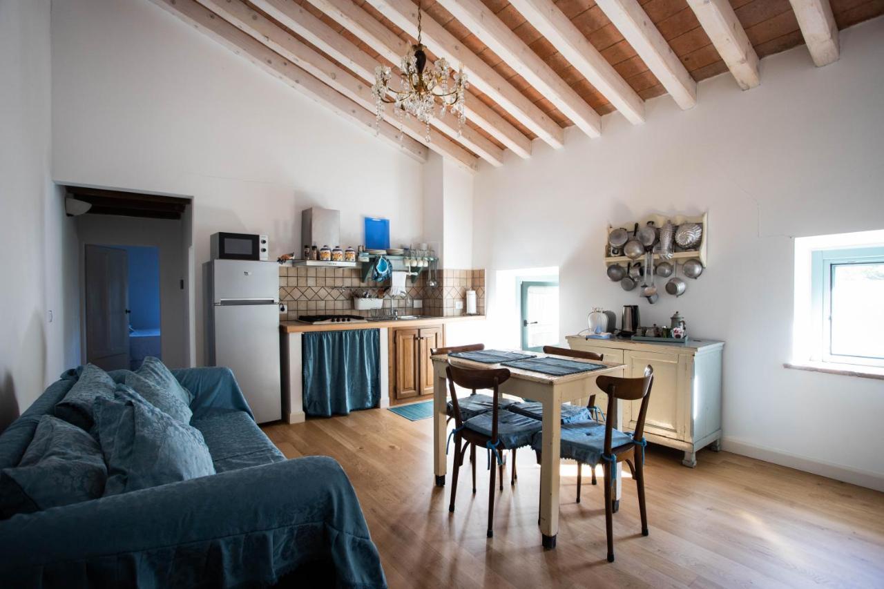 Apartamento La Marcona Serramazzoni Exterior foto