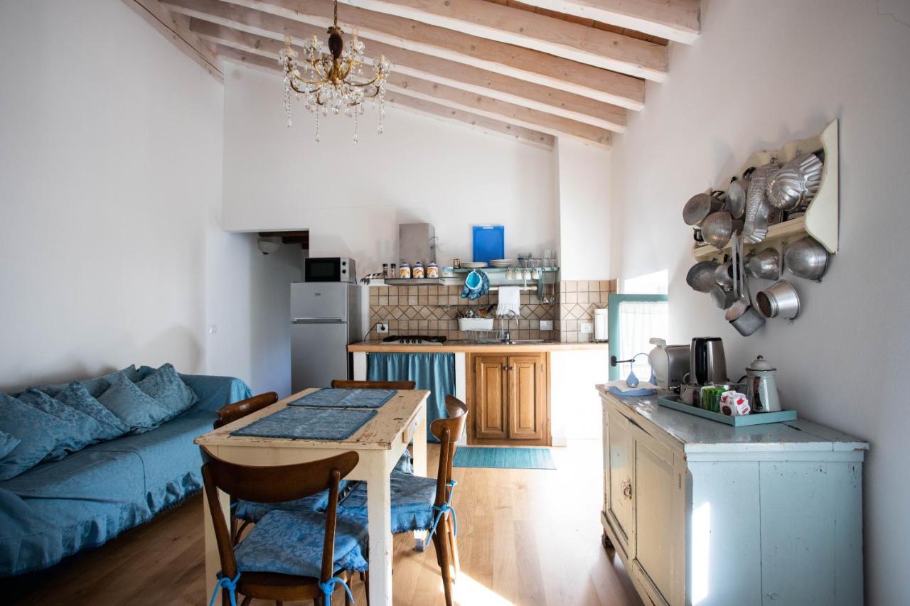Apartamento La Marcona Serramazzoni Exterior foto
