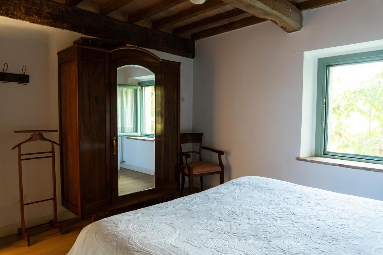 Apartamento La Marcona Serramazzoni Exterior foto