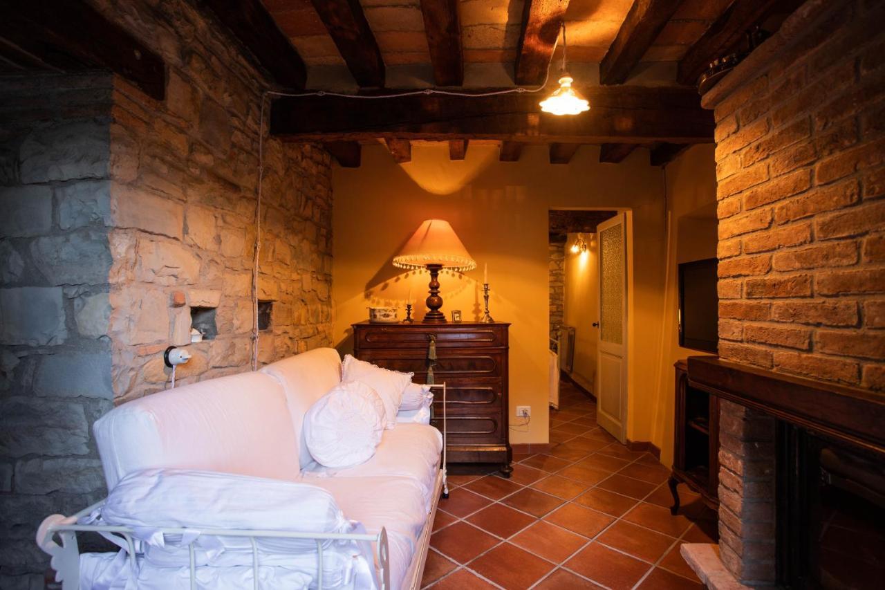 Apartamento La Marcona Serramazzoni Exterior foto