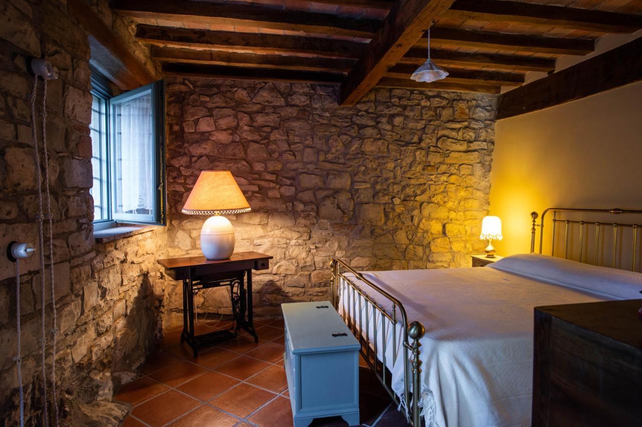 Apartamento La Marcona Serramazzoni Exterior foto