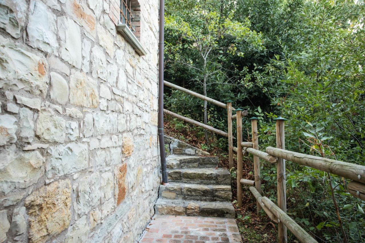 Apartamento La Marcona Serramazzoni Exterior foto