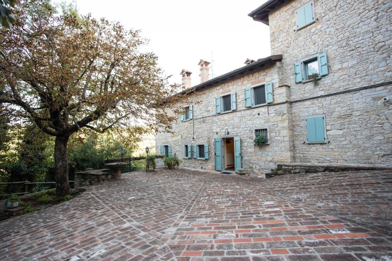Apartamento La Marcona Serramazzoni Exterior foto
