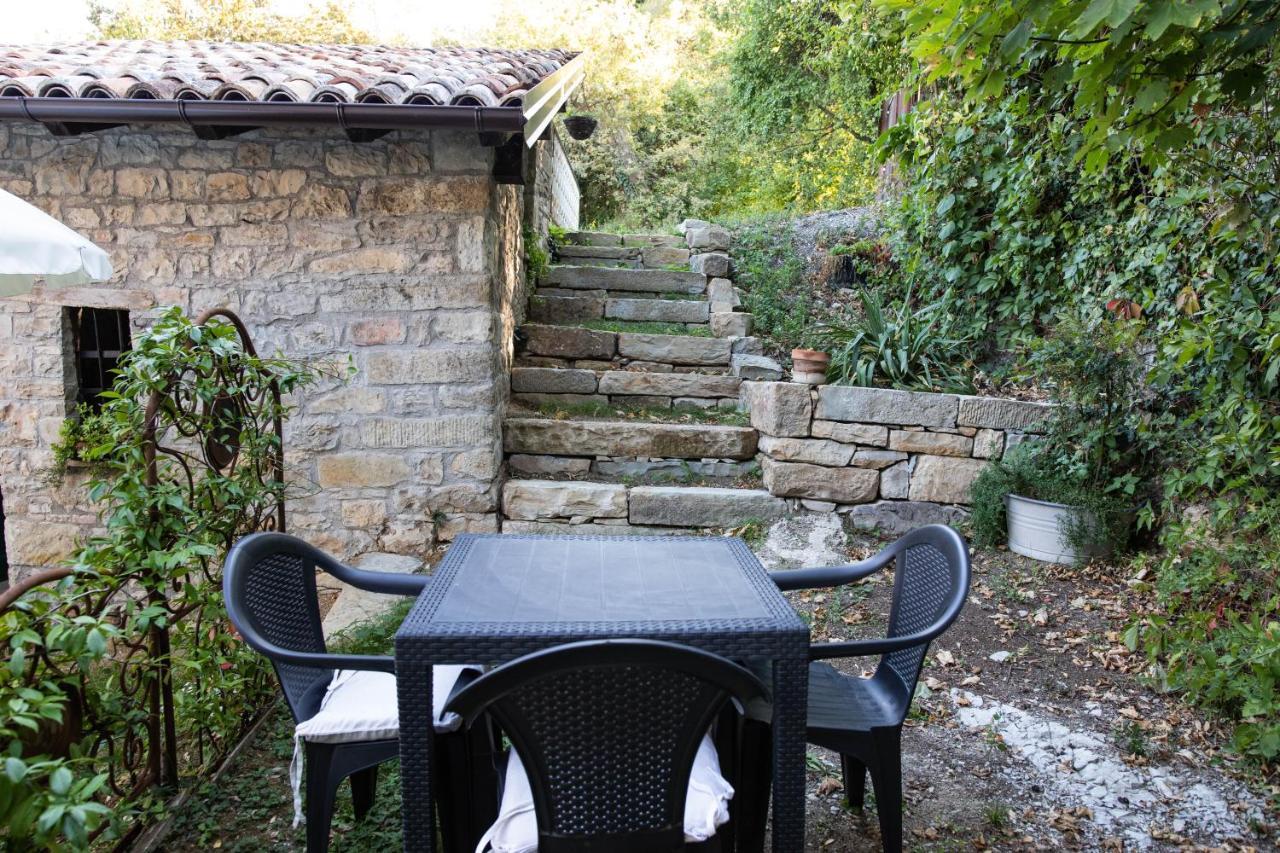 Apartamento La Marcona Serramazzoni Exterior foto