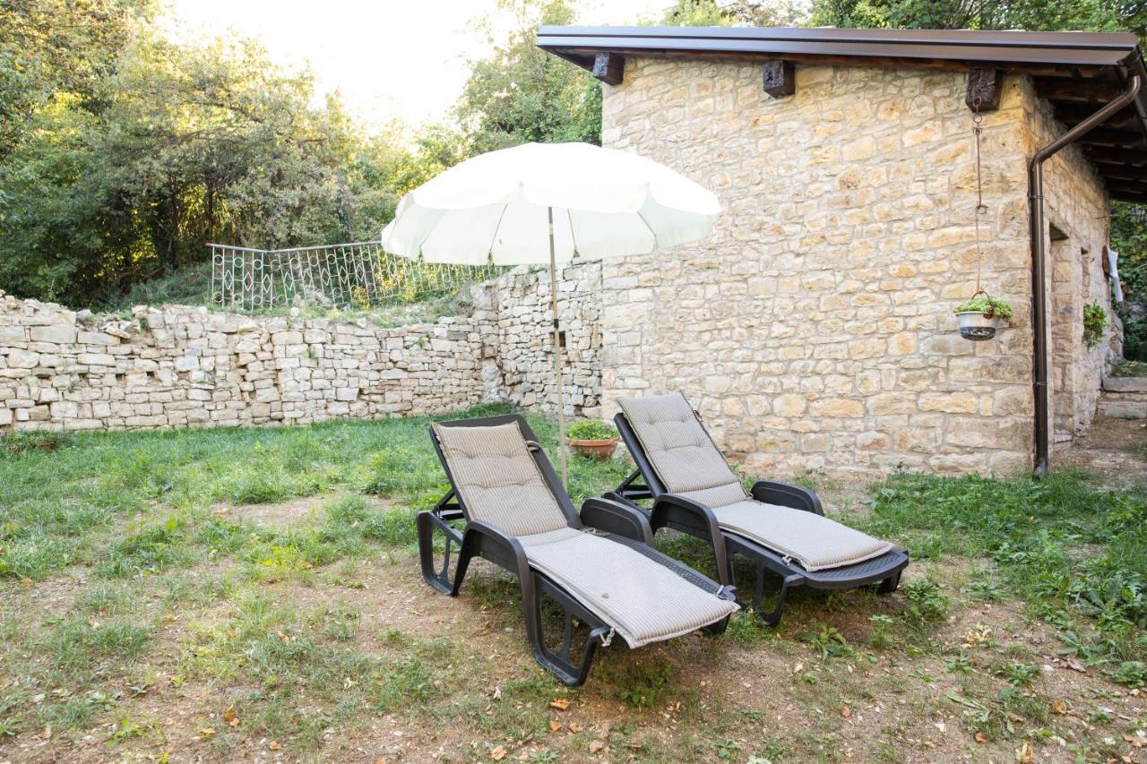 Apartamento La Marcona Serramazzoni Exterior foto