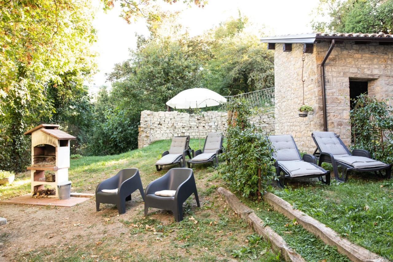 Apartamento La Marcona Serramazzoni Exterior foto