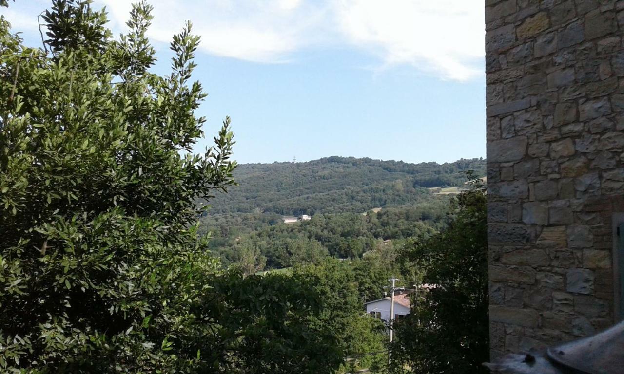 Apartamento La Marcona Serramazzoni Exterior foto